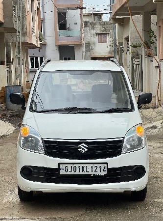 Maruti Wagon R Lxi Company CNG