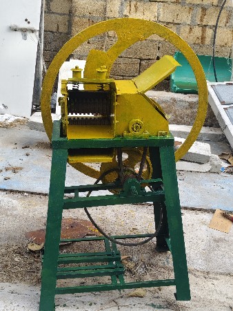chaff cater