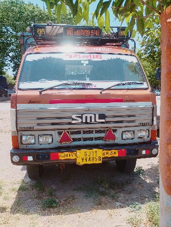 Swaraj Mazda SML મંદા