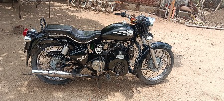 ડીઝલ બુલેટ વેસવાનું છે