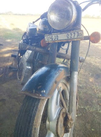 ડીઝલ બુલેટ