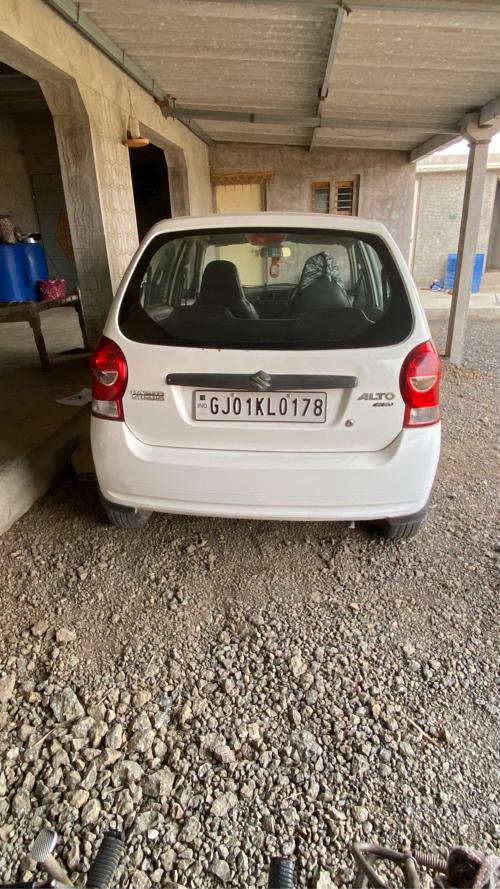 મારુતિ સુઝુકી અલ્ટો K10