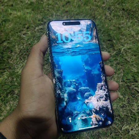 I phone 15 pro Max