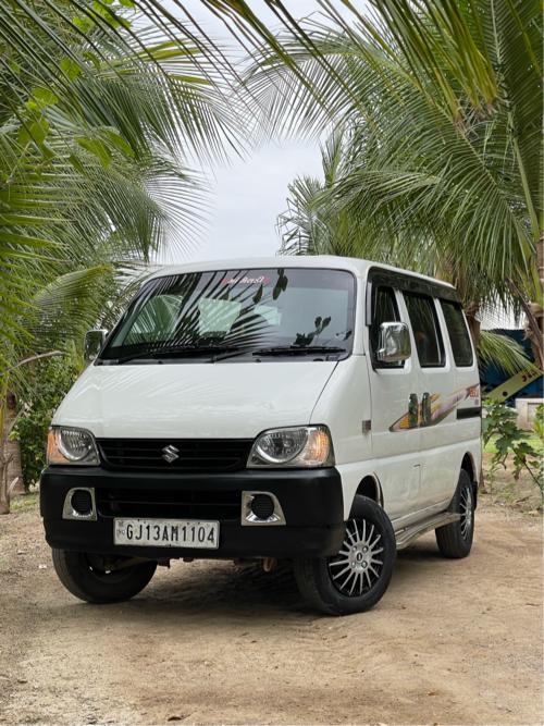 Ecco 2019 ( 1 owner)
  PETROL/cng