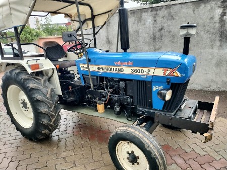 new Holland 3600-2 2018