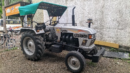 eicher 368