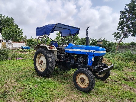 Powertrac 439