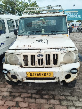 બોલેરો મેક્સી ટ્રક