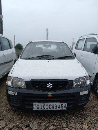 Alto 2009 cng