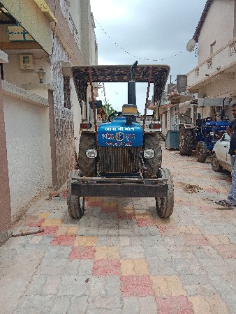 new Holland 3037