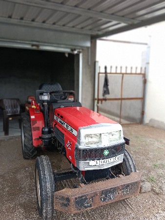 mitsubishi 18hp