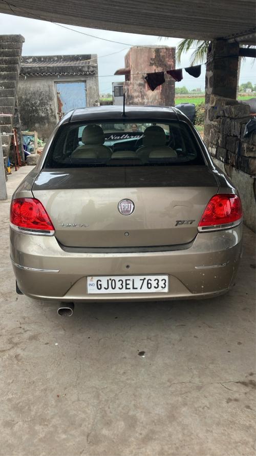 Fiat linea 1.4 T-JET