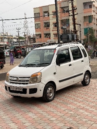 wagonr 2006 petrol-cng
