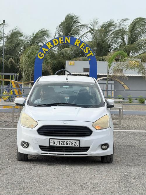 FORD FIGO