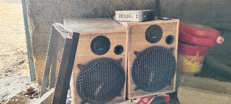 10 ના  2 સ્પીકર