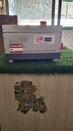 10  kvr  સ્ટેબીલાયજર