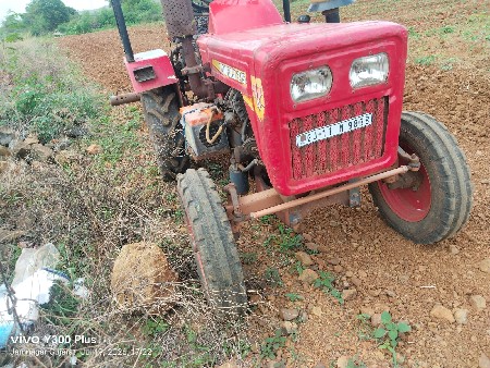 મીની ટ્રેકટર વેચવાનુ છે