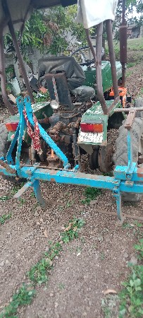 મીની ટ્રેક્ટર વેચવાનું છે
