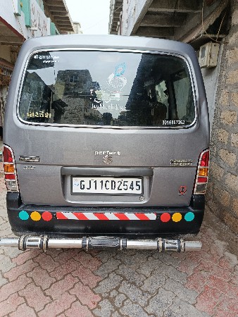 ecco 5seater AC