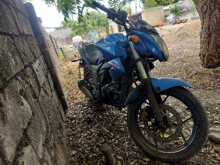 suzuki bike