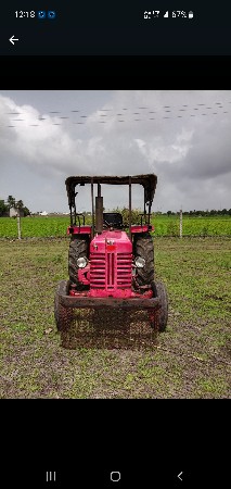 eicher 368 mhindra395
