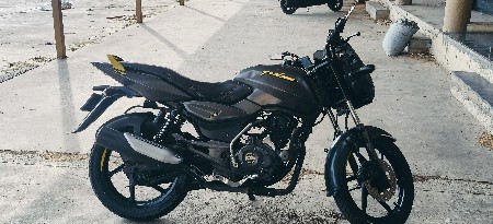 pulser 150