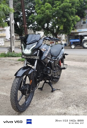 HERO GLAMOUR XTEC -DRUM SELF CAST