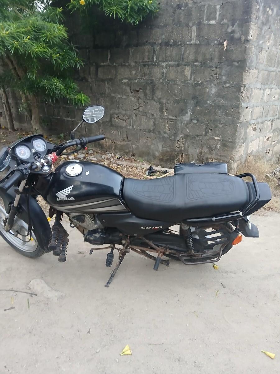 CD110 honda
