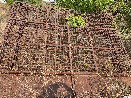 રેતી / કુંભાર માટી ચારવા માટે ચાવણો