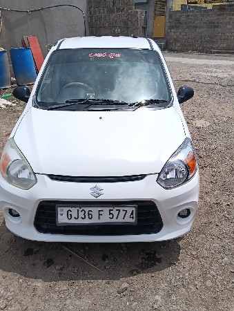 alto 800 વેચવાની છે