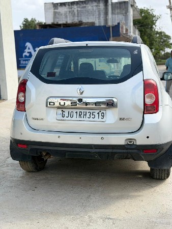duster ગાડી વેચવાની છે