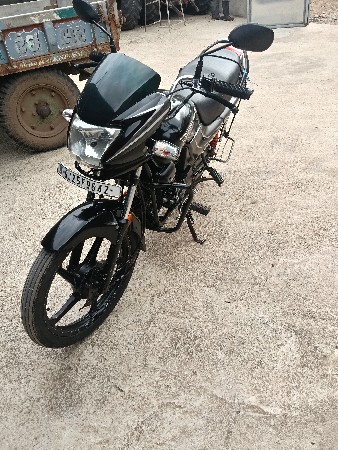 મોટરસાયકલ વેશવાની છે