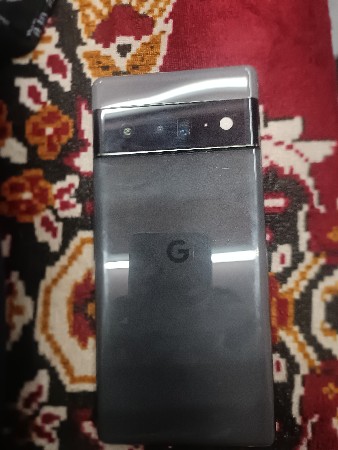 google pixel 6 pro