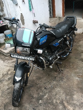 ટુ વ્હીલર વેચવાનું છે