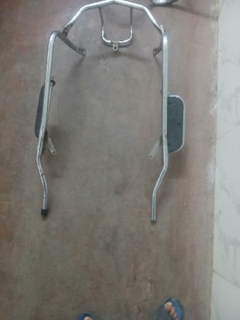 Electric scooter accessories