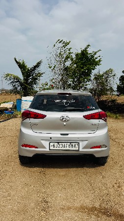 i20 gadi vesh vani se push button