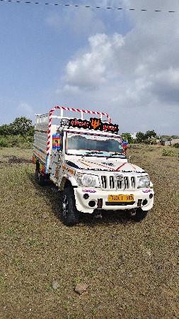 Bolero maxi truck plus 8 foot