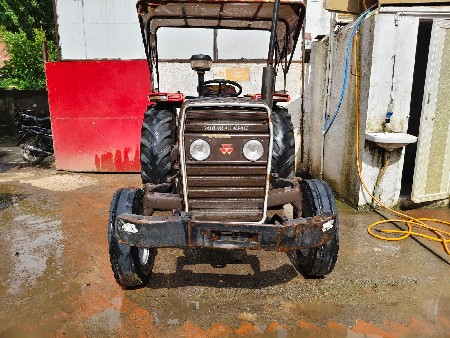 tractor