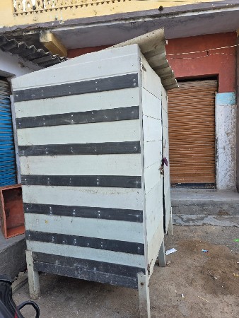 ટોયલેટ બાથરૂમ ફાઈબર ફોલ્ડિંગ