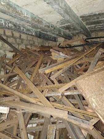 bhangar angle stand