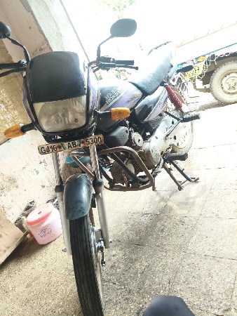 Super Splendor 
model 2005