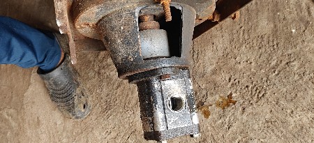 હાઇડ્રોલિક પંપ