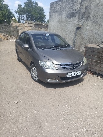 હોન્ડા સીટી