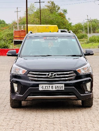 CRETA 2016 MODel