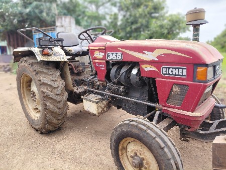 tractor trolley thresar dati