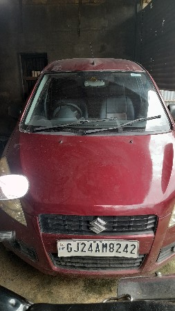 suzuki Ritz petrol