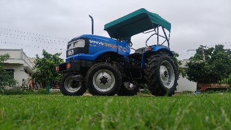 સોનાલીકા RX 60 સિકંદર 50HP