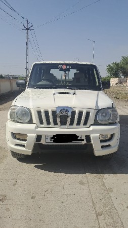 scorpio 2012 નું મોડલ