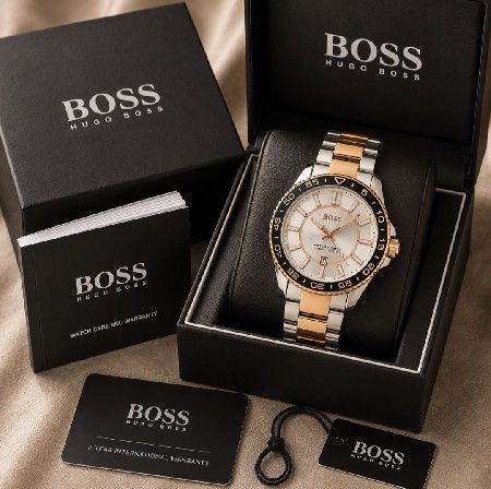 new watch