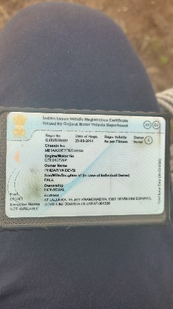2014 મોડલ